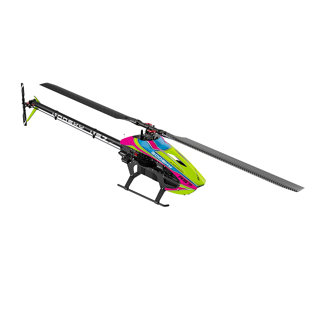 GOOSKY-RS7-700-6CH-3D-Aerobatischer-Dual-Brushless-Direktantriebs-Motoder-RC-Hubschrauber-KIT-2005726-6